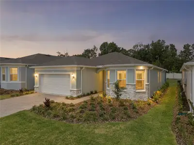 New construction Single-Family house 2458 Del Webb Dr, Minneola, FL 34715 - image