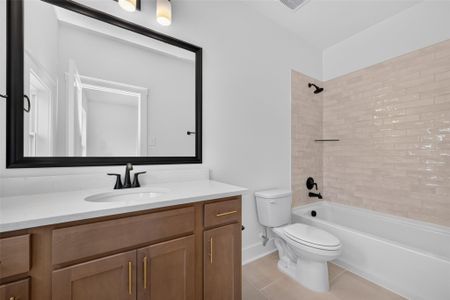 New construction Single-Family house 11314 Iron Horse St, Montgomery, TX 77316 plan Lindstrom - image 18