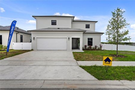 New construction Single-Family house 6270 Chorus Drive, Mascotte, FL 34753 - photo 0