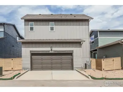 New construction Single-Family house 6117 Saddle Horn Dr, Timnath, CO 80547 - image