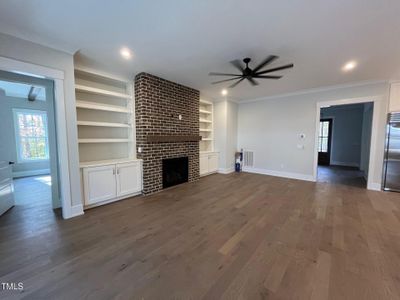 New construction Single-Family house 13444 Melvin Arnold Rd, Raleigh, NC 27613 Oakmont- photo 31 31