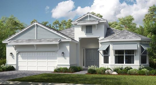 New construction Single-Family house 10217 Silent Night Ln, Sarasota, FL 34241 plan Pallazio - image