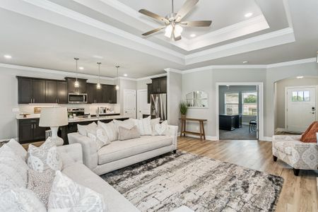 New construction Single-Family house 4839 Horace Lunsford Rd, Milton, FL 32570 plan The Turquoise - image 9