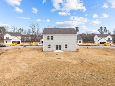 New construction Single-Family house 31 Rolling Banks Dr, Louisburg, NC 27549 null- photo 4 4