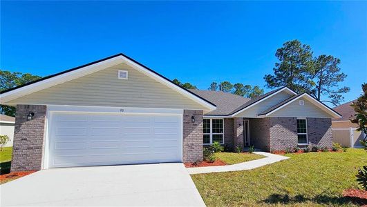 New construction Single-Family house 9 Burnell Drive, Palm Coast, FL 32137 2117- photo 0