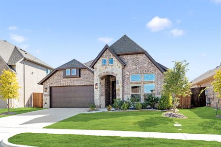 New construction Single-Family house 3240 Southampton Dr, Mesquite, TX 75181 plan Jasmine - image