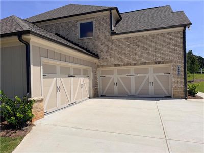 New construction Single-Family house 3995 Sierra Lake Dr, Cumming, GA 30040 plan Penny  - image 3