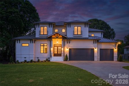 New construction Single-Family house 20200 Rainbow Cir, Cornelius, NC 28031 - image