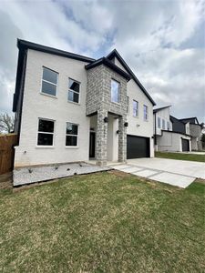 New construction Single-Family house 1402 Diceman Ave, Dallas, TX 75203 - image