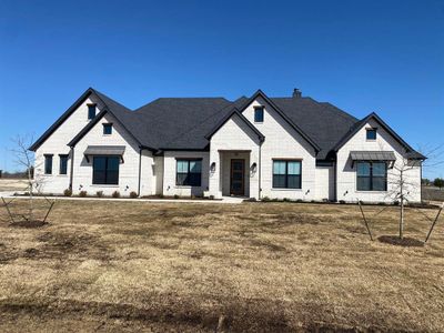 New construction Single-Family house 6021 Maplewood Blvd, Midlothian, TX 76065 null- photo 0