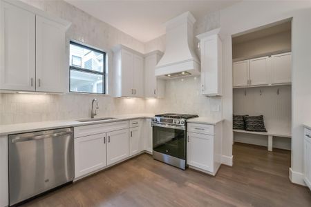 New construction Single-Family house 3516 Harvest Dance Dr, Houston, TX 77008 - image 6