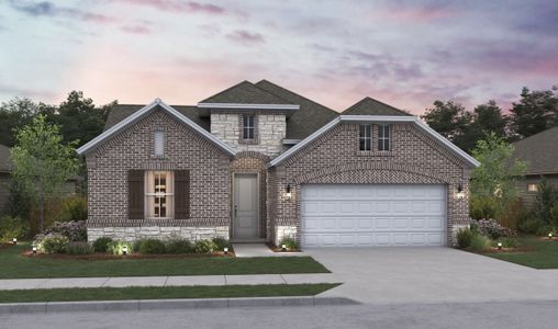 New construction Single-Family house 915 Sagebrush Trail, Sherman, TX 75092 - photo 0