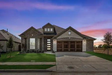New construction Single-Family house 2161 Rio Piedra Dr, Royse City, TX 75189 plan Cypress II - image