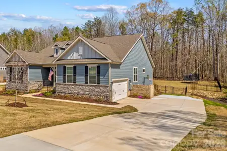 New construction Single-Family house 322 Muirfield Wy, Salisbury, NC 28144 - image