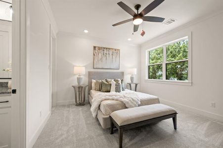 New construction Single-Family house 7061 The Resort Dr, Fort Worth, TX 76179 - image 10