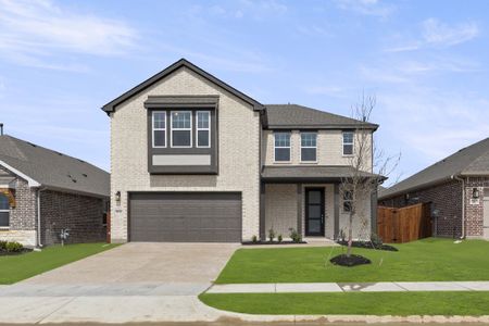 New construction Single-Family house 2302 Myrtle Way, Melissa, TX 75454 - photo 0