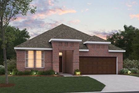 New construction Single-Family house 1401 Snapdragon Ct, Prosper, TX 75078 null- photo 2 2