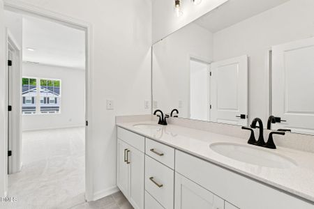 New construction Single-Family house 342 Tormore Dr, Sanford, NC 27330 plan Turlington - image 18
