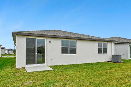 New construction Single-Family house 7760 Gilchrist Springs Dr, Parrish, FL 34219 Hibiscus- photo 3 3