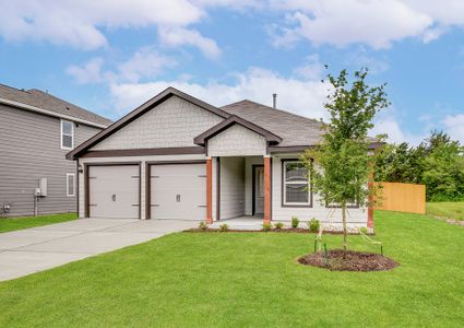 Creekside Estates by LGI Homes in Terrell - image