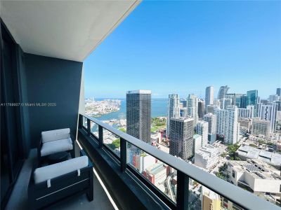 New construction Condo house 601 Ne 1St Ave, Unit LPH 4814, Miami, FL 33132 null- photo 5 5