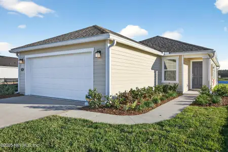 New construction Single-Family house 33 Somerset Ave, Palm Coast, FL 32137 - image