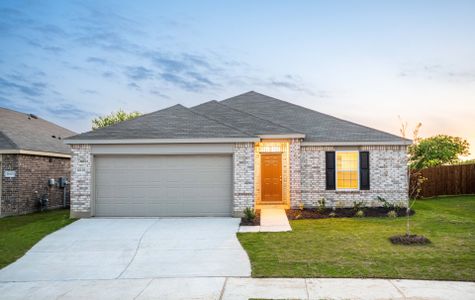 New construction Single-Family house 817 Shire Avenue, Haslet, TX 76052 - photo 0