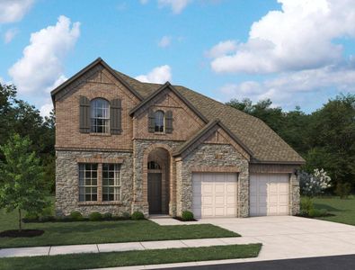 New construction Single-Family house 4607 Ara Dr, Richmond, TX 77469 - image