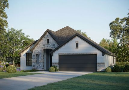 New construction Single-Family house 605 Crescent View Drive, Georgetown, TX 78628 - photo 0