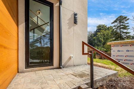 New construction Single-Family house 23 Woodbine Rd, Unit 1, Asheville, NC 28804 - image