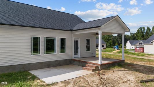 New construction Single-Family house 32 Preacher Lane, Angier, NC 27501 - photo 20 20