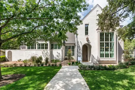 New construction Single-Family house 2712 Maria Anna Rd, Austin, TX 78703 - photo 0