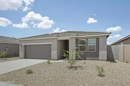 New construction Single-Family house 46904 W Coe St, Maricopa, AZ 85139 plan Sunflower - image