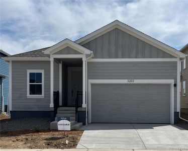 New construction Single-Family house 3203 Robud Farms Ft, Fort Collins, CO 80524 null- photo 0