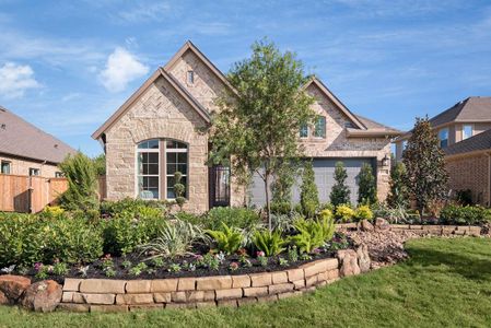 New construction Single-Family house 2218 Home Sweet Home Street, Richmond, TX 77406 - photo 0