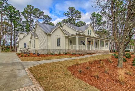 New construction Single-Family house 117 Leaning Oak Ln, Ravenel, SC 29470 - image
