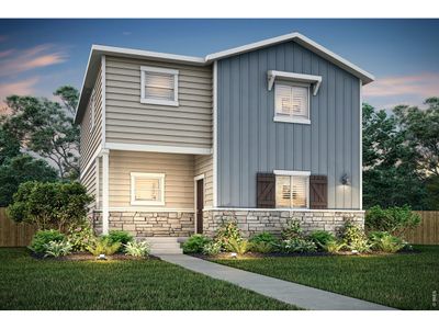 New construction Single-Family house 104 Equine Rd, Berthoud, CO 80513 - image