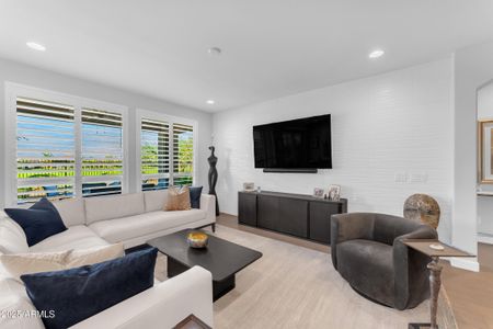 New construction Single-Family house 374 E Bracciano Ave, San Tan Valley, AZ 85140 plan Refresh - image 7