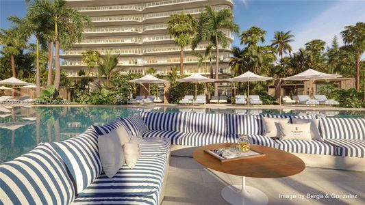 New construction Condo house 1380 S Ocean Blvd, Unit 501, Pompano Beach, FL 33062 - image 3