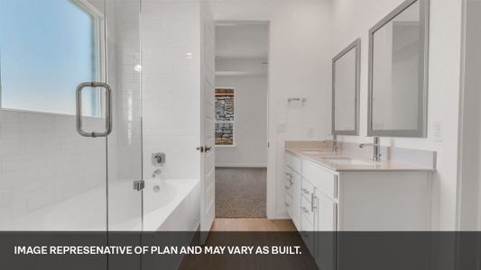 New construction Single-Family house 2108 Ridge Runner Dr, Georgetown, TX 78628 null- photo 30 30