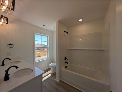 New construction Single-Family house 206 Bellflower Ln, Anderson, SC 29625 plan Harper II - image 7