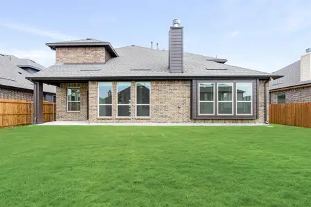 New construction Single-Family house 913 Split Oak Ln, Anna, TX 75409 plan Magnolia II - image