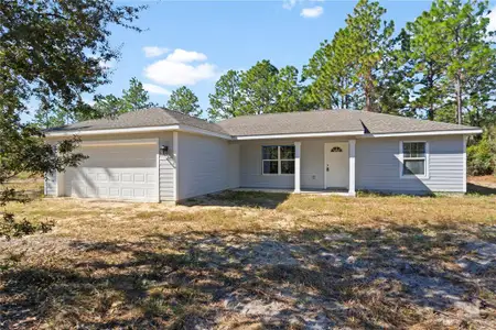 New construction Single-Family house 2988 Sw Bonable Dr, Dunnellon, FL 34431 - image