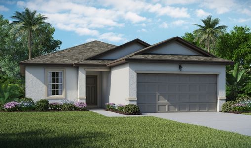 New construction Single-Family house 5226 Armina Place, Fort Pierce, FL 34951 - photo 0