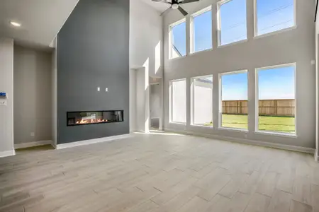 New construction Single-Family house 15412 Pinnacle Vistas Ln, Conroe, TX 77302 plan Comal II 4217 - image 20