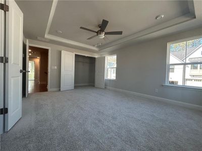 New construction Townhouse house 400 Renwood Trl, Johns Creek, GA 30097 null- photo 20 20