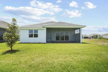 New construction Single-Family house 12471 Sw Sunrise Lake Ter, Port St. Lucie, FL 34987 plan Palomar - image 4