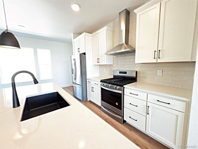 New construction Townhouse house 2668 W 68Th Ave, Denver, CO 80221 null- photo 4 4