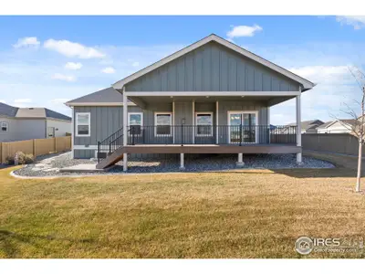 New construction Single-Family house 7188 Rye Grass Dr, Wellington, CO 80549 - image 4