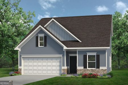 New construction Single-Family house 304 Southgate Dr, Warner Robins, GA 31008 - image